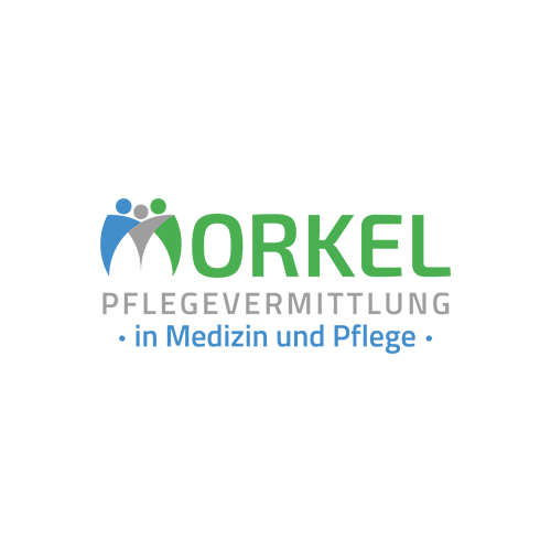 Ein Projekt vom Webentwickler aus Köln: Logo für Morkel Pflegevermittlung