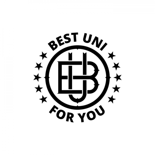 Логотип для «Best Uni For You»