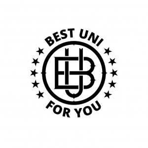 Логотип для «Best Uni For You»