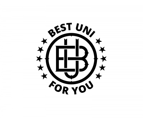 Логотип для «Best Uni For You»